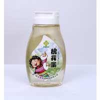 【中华特色】海北州馆 百里花海 高原槐花蜜 500G*1瓶 青海门源蜂蜜 油菜蜜 油菜花蜂蜜 西北