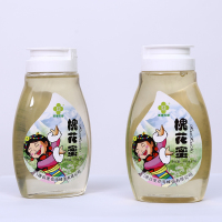 【中华特色】海北州馆 百里花海 高原槐花蜜 500G*1瓶 青海门源蜂蜜 油菜蜜 油菜花蜂蜜 西北