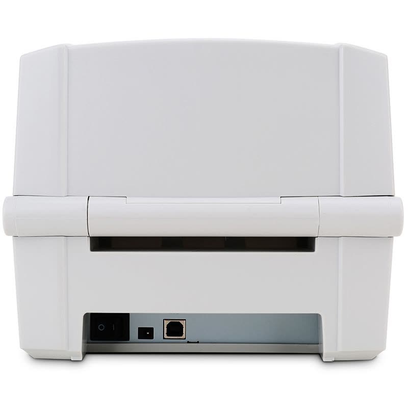 得力DL-888DS电子面单热敏不干胶标签纸 二维码热敏打印条码打印机图片
