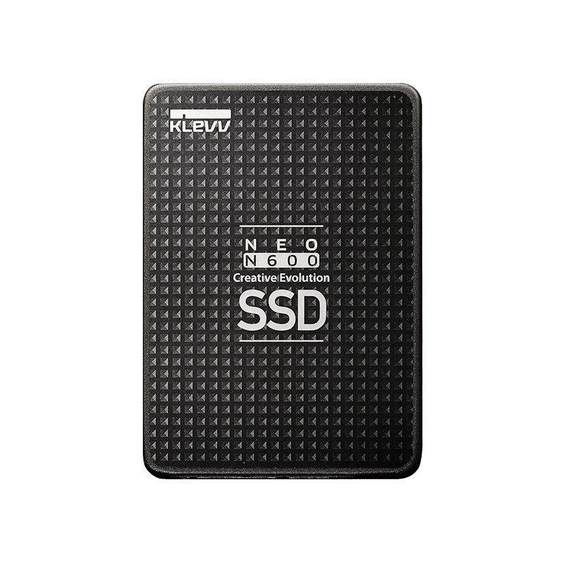 科赋(KLEVV)NEO N600系列 SSD 480G SATA3 固态硬盘
