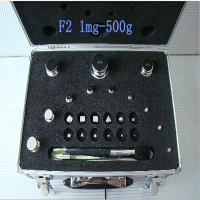 常平 M1F2F1不锈钢砝码套装砝码校正校准砝码 F1级2kg-1mg不锈