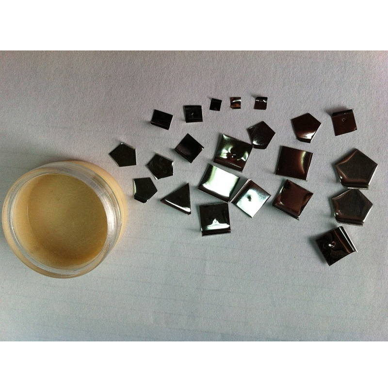 常平 不锈钢小砝码片砝码钳 小砝码0.2g高清大图