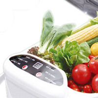 纳丽雅 家用全自动洗菜机臭氧机商用果蔬清洗机多功能活氧机 洗菜机