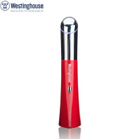西屋 （Westinghouse）眼部按摩仪 M1 红 充电式 通用 45℃ 嫩肤美容仪 多功能美容器 美眼仪