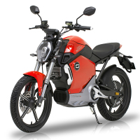 速珂SOCOTS1200R智能锂电池跨骑车 电动车电瓶车 电动车