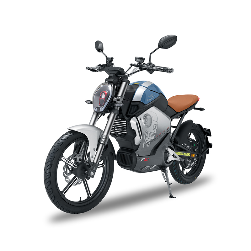 (super soco)摩托车t2终结者定制版】 soco速珂 t2终结者定制版电动车