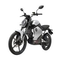 SOCO TS Pro 速珂智能跨骑电动车 锂电池摩托车电动摩托车