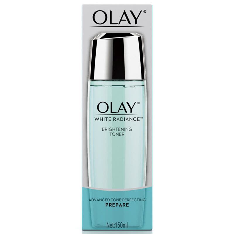 Olay玉兰油套装水感莹肌亮肤液150ml+亮肤凝乳75ml 爽肤水乳液套装补水保湿滋润女士护肤品化妆品正品图片