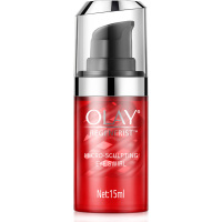 Olay玉兰油新生塑颜金纯弹力眼霜15ml淡化细纹眼袋提拉紧致补水保湿女士护肤化妆品专柜正品