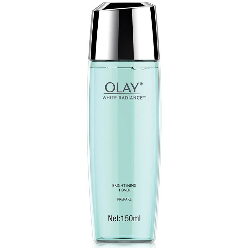 Olay玉兰油水感莹肌亮肤液150ml 女士爽肤水补水保湿提亮肤色专柜正品图片