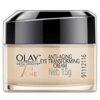 Olay玉兰油多效修护眼霜15g淡化黑眼圈眼袋细纹提拉紧致补水保湿女士眼部护理专柜正品