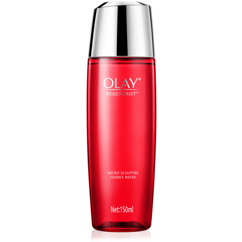 Olay玉兰油新生塑颜金纯活能水150ml 爽肤水滋润补水保湿提拉紧致淡化细纹化妆水女士护肤化妆品专柜正品