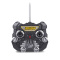 佳奇遥控变形车感应布加迪威龙汽车金刚机器人充电动儿童男孩玩具TT663