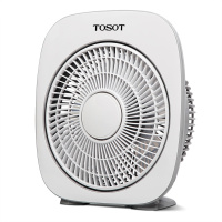 大松(TOSOT)小电风扇鸿运扇台式转页扇定时静音KYT-2505 10寸 KYT-2505