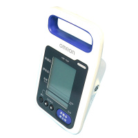 欧姆龙HBP-1300电子血压计上臂式医用血压测量仪