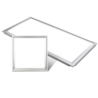 千丰集成吊顶灯平板灯厨卫灯具吸顶灯led灯饰照明 嵌入式 30X30 8W 正白光