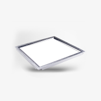 千丰集成吊顶灯平板灯厨卫灯具吸顶灯led灯饰照明 嵌入式 30X30 8W 正白光