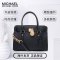 MICHAEL KORS 迈克·科尔斯 MK女包潮酷风范笑脸包中号 牛皮单肩手提包 斜挎包 女 30S2GHMS3L