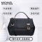 迈克·科尔斯(MICHAEL KORS) MK女包 欧美时尚剑桥包 中号 牛皮 手提包 斜挎包 女 30T5GAVS3L