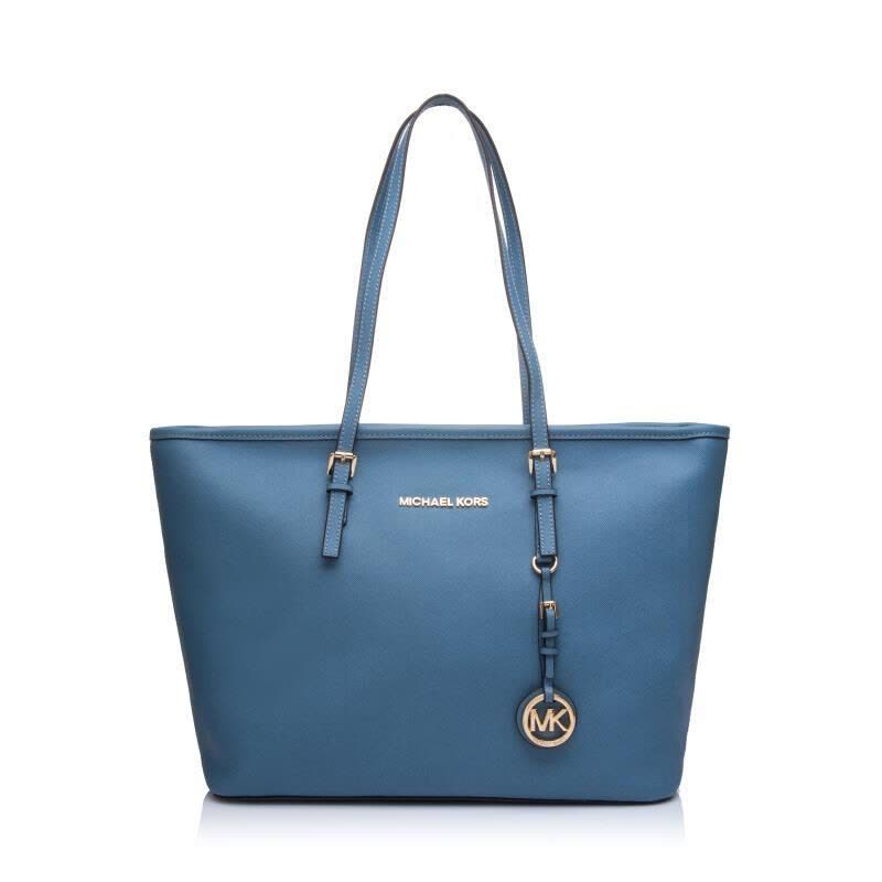 MICHAEL KORS 迈克·科尔斯 MK女包 牛皮购物袋 欧美时尚手提包 斜挎包 女30S4GTVT2L图片