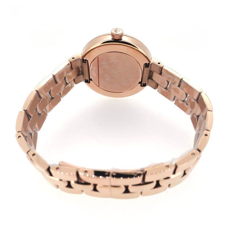 施华洛世奇(SWAROVSKI)手表 时尚女士圆盘钢带指针手表 石英表 女 5182277 瑞士品牌图片