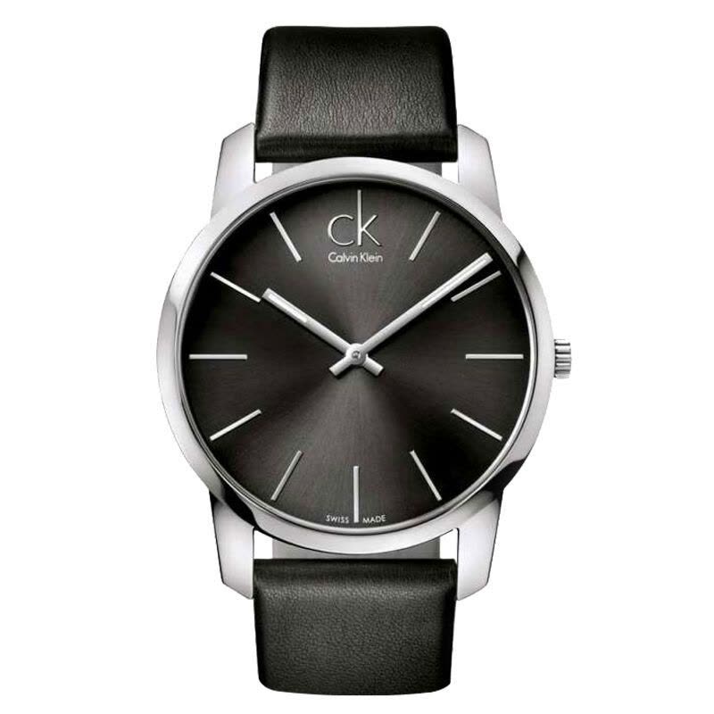CK卡尔文·克莱恩Calvin Klein手表 欧美品牌 时尚钢带皮带男女手表情侣表K2G21629图片