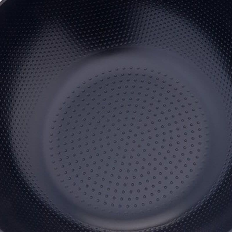 苏泊尔核晶无油烟炒锅PC30Q3电磁炉通用 无烟不粘炒锅图片