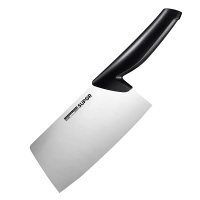 苏泊尔菜刀厨房家用不锈钢切菜刀切肉刀厨师刀切片刀KE170AB1包邮