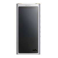 索尼（SONY）NW-ZX300A Hi-Res高解析度无损4.4平衡DSD解码音乐播放器（银色）