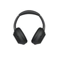 索尼（SONY）WH-1000XM3 高解析无线蓝牙降噪 头戴耳机 触控面板 智能降噪 长续航1000xm4上一代 黑色