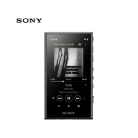 索尼（SONY）NW-A105 无线Hi-Res 安卓9.0 高解析度 无损音乐播放器 MP3 黑色