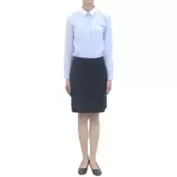 燕舞 YW21ZC9TL210804W 女士长袖衬衫 定制商品 30天发货