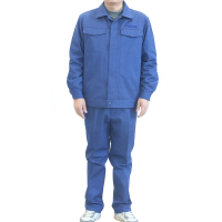 燕舞 BD2EG322001Z2F 春秋涤棉工作服 155-190码(计价单位:套)蟹青色