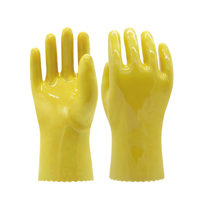 玄蜂 BD3TP322102R2G 浸塑手套 通用均码(计价单位:双)黄色
