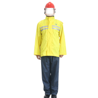 燕舞 BD2EY522102Q1F 雨衣 分体套装 155-190码(计价单位:套)明黄+藏青色