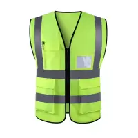 燕舞 YW20MJ200503003L 马甲 反光背心 安全警示服 通用均码 (计价单位:件)