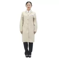 燕舞 BD2FN722101B1F 女式防静电工作大褂 定制款 150-175码(计价单位:件)