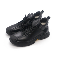 燕舞 BD2AM222102Z3H 男士冬季防寒鞋 羊毛棉工装鞋 38-44码(计价单位:双)黑色
