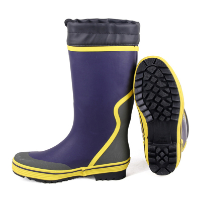 九州缘BD1TG323102R2H雨鞋 雨靴38-46码(计价单位:双)紫色拼色