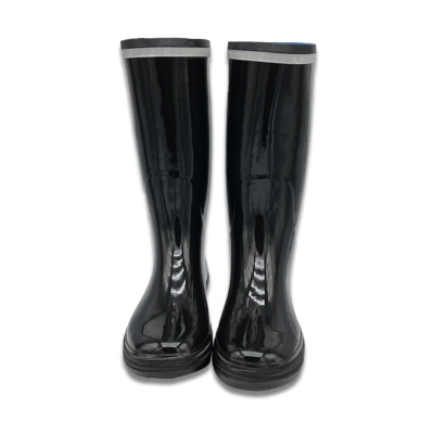九州缘BD1TK823124R2H雨鞋 雨靴39-46码(计价单位:双)黑色