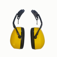 卡兰达BD7TE223104R2C挂安全帽式耳罩20*10*14.5(计价单位:个)黄色