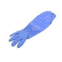 玄蜂BD3TK923101R2G PVC手套65cm(计价单位:双)蓝色