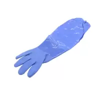 玄蜂BD3TK923101R2G PVC手套65cm(计价单位:双)蓝色