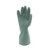 玄蜂BD3TK923104R2G 丁基橡胶手套33cm/M(计价单位:双)绿色