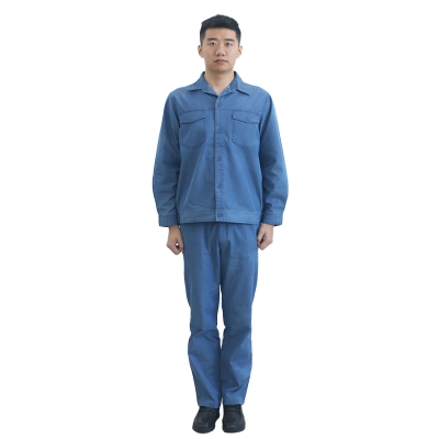 燕舞BD2EG122104Z2F夏季工作服150-190码(计价单位:套)靛蓝色