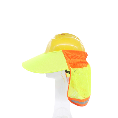 卡兰达BD7TA523102R2A避暑防晒帽套均码(计价单位:个)荧光黄