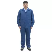 燕舞BD2EG322102Z1F春秋工作服150-190码(计价单位:套)蓝色