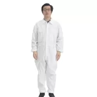 燕舞BD2EY422105Z2F普通连体式防尘服M-4XL(计价单位:件)白色