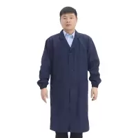 燕舞BD2EN722101Z2F工作大褂S-3XL(计价单位:件)藏青色