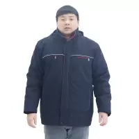 燕舞YWJB006防寒服155-190码(计价单位:件)藏青色